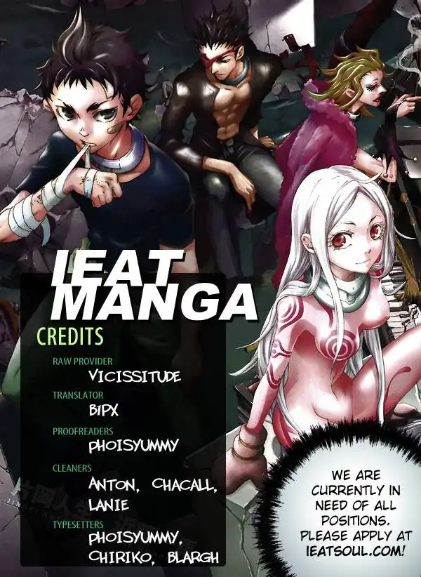 Deadman Wonderland Chapter 43 30